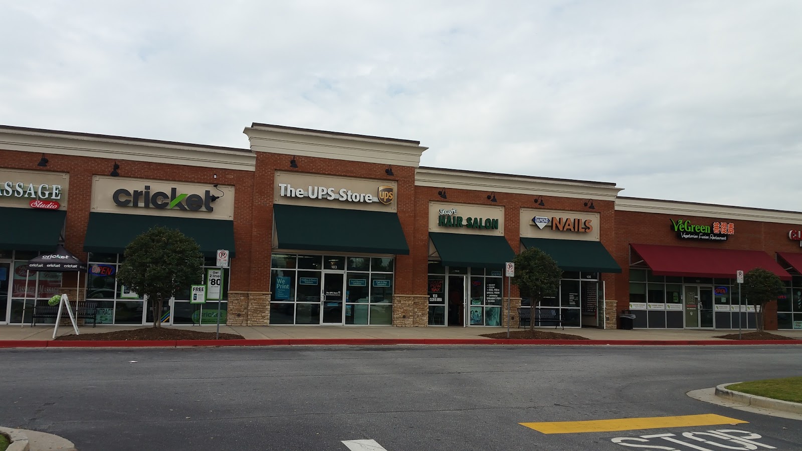 VeGreen Vegan Fusion Restaurant