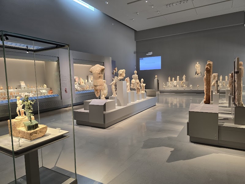 Archaeological Museum of Chania | Αρχαιολογικό Μουσείο Χανίων