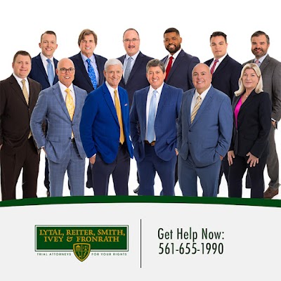 Fort Lauderdale Car Accident Lawyers - Lytal Reiter - Car accident lawyer in Fort Lauderdale