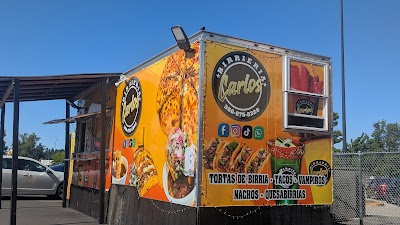 Birrieria Carlos food truck