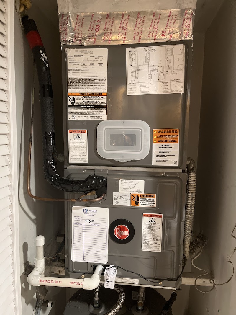 Quamec Air Conditioning - General Contractor in Hialeah