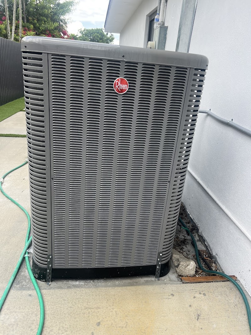 Quamec Air Conditioning - General Contractor in Hialeah
