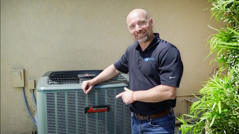 Quamec Air Conditioning