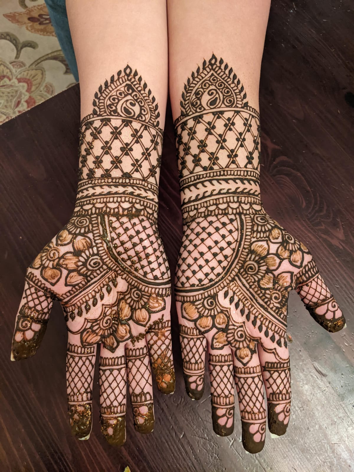 Henna by Preethi (Seattle) tattoo parlor in Bothell, WA