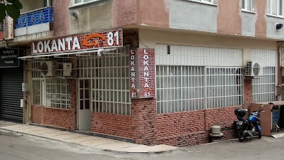 Lokanta - Restoran