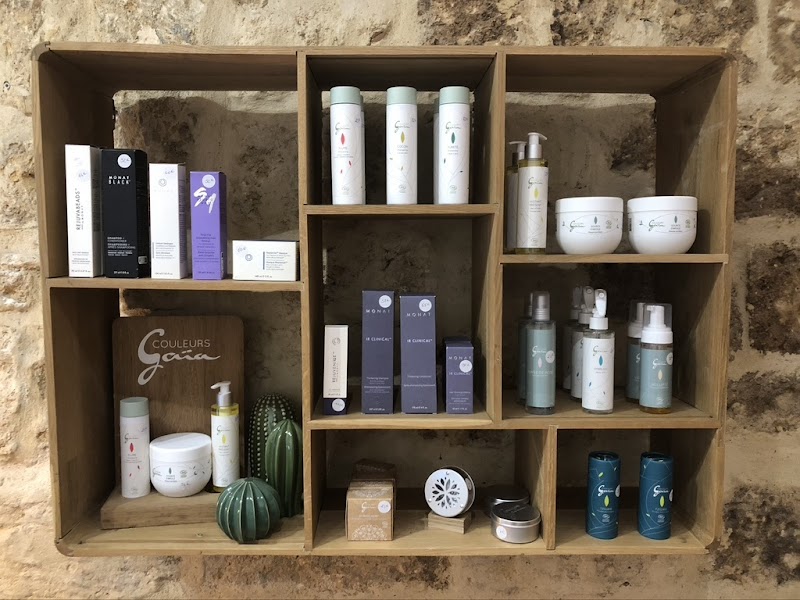 ANNE SOPHIE TANGUY (ORGANIC HAIR STUDIO BY ANNE-SOPHIE TANGUY) — photo 5
