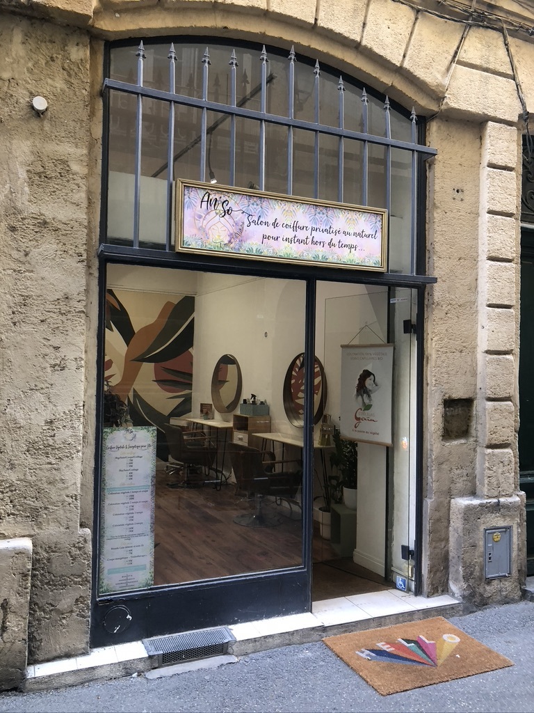 ANNE SOPHIE TANGUY (ORGANIC HAIR STUDIO BY ANNE-SOPHIE TANGUY) — photo 4