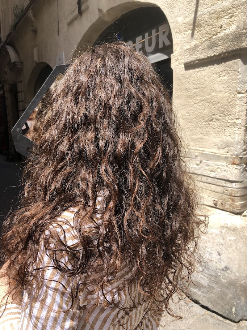 ANNE SOPHIE TANGUY (ORGANIC HAIR STUDIO BY ANNE-SOPHIE TANGUY) — photo 3