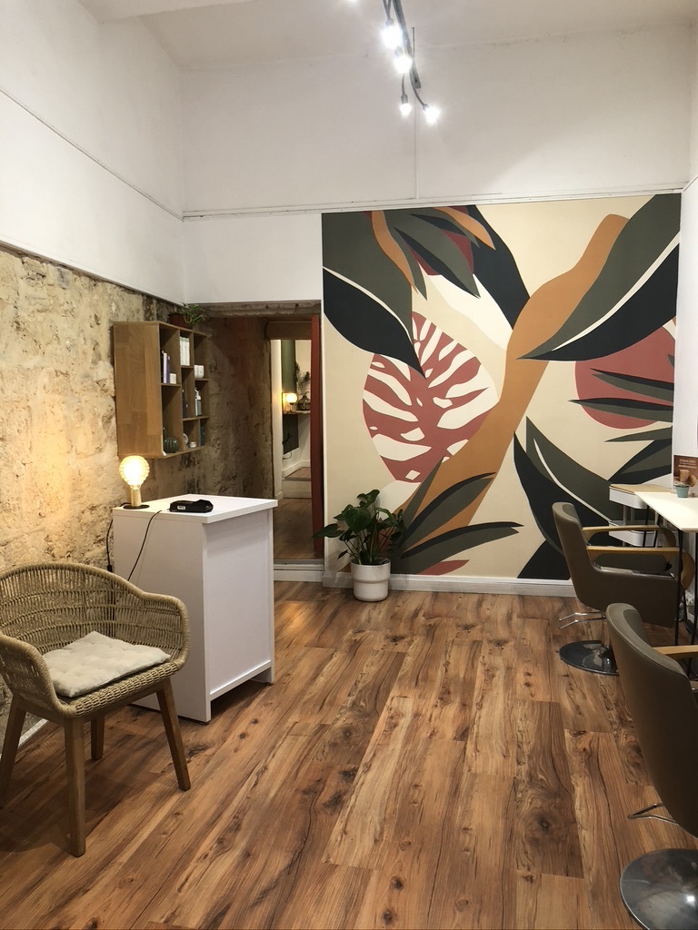 ANNE SOPHIE TANGUY (ORGANIC HAIR STUDIO BY ANNE-SOPHIE TANGUY) — photo 2