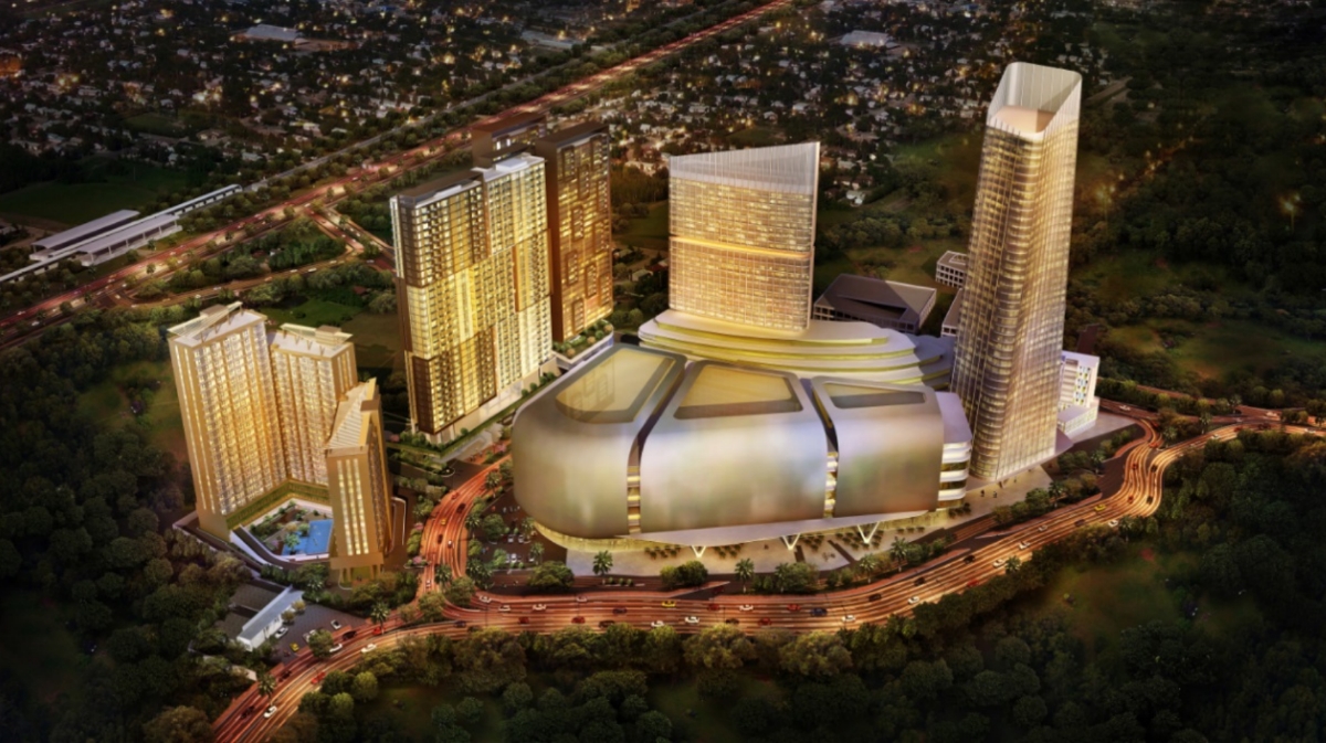 Bintaro Plaza Residences