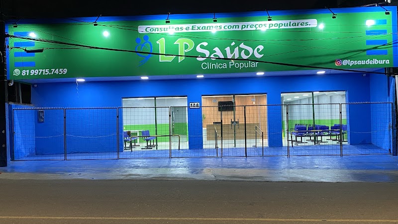 LP Saúde Ibura