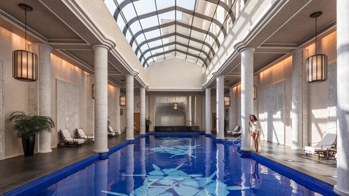 The Pearl Spa and Wellness Jumeirah