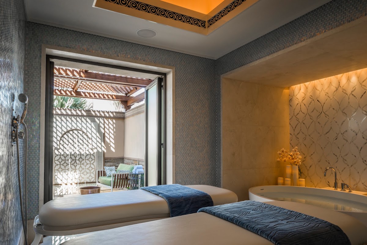 The Pearl Spa and Wellness Jumeirah 5