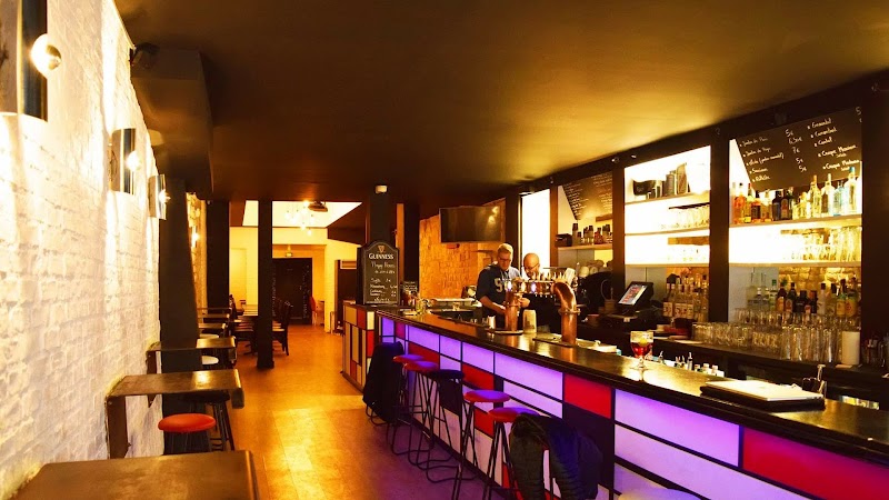 Bar des Halles 1er Paris