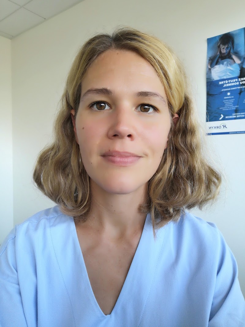 Dr Maëlle LHUISSIER