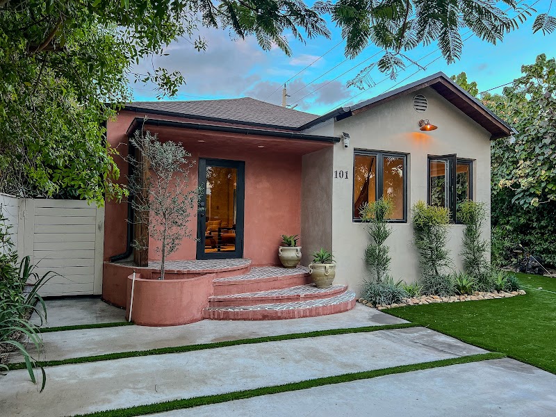 Casa Di Arte — interior