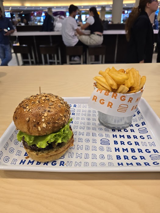 HMBRGR Espark fotoğraf 1