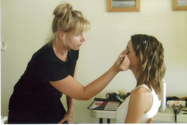 Evelina Kemp hair artistry and makeup