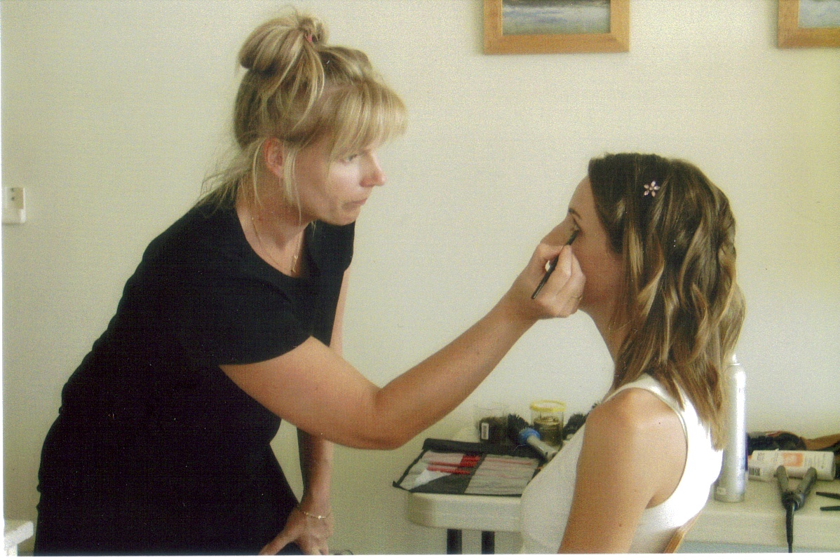 Evelina Kemp hair artistry and makeup photo 1