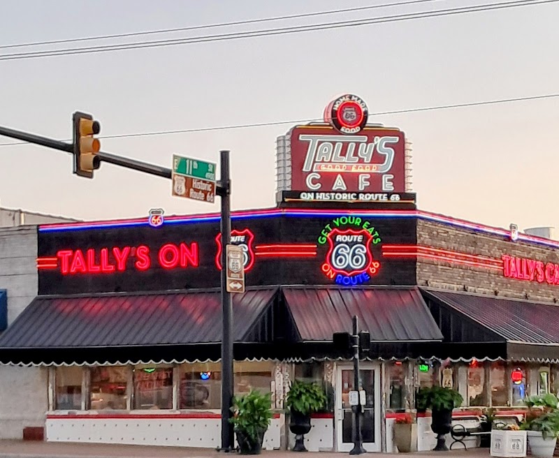 Tally's Good Food Café photo 4