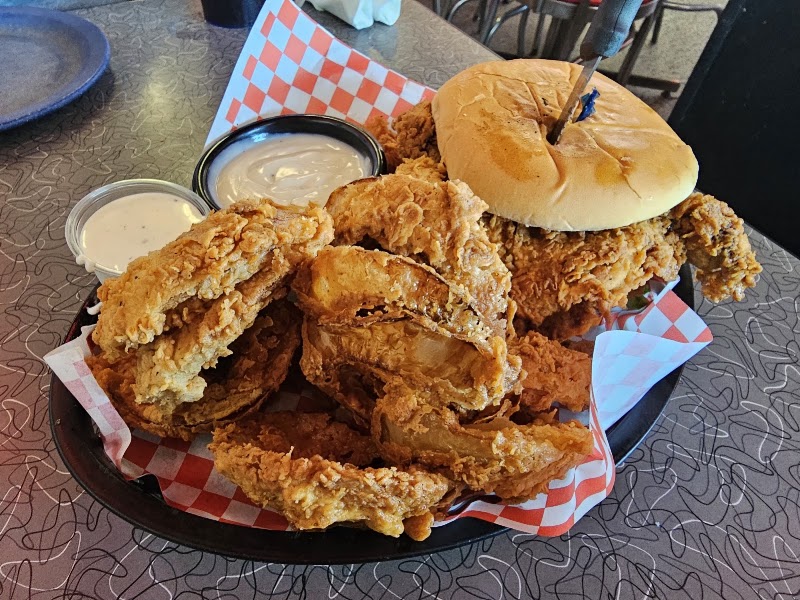 Tally's Good Food Café photo 2