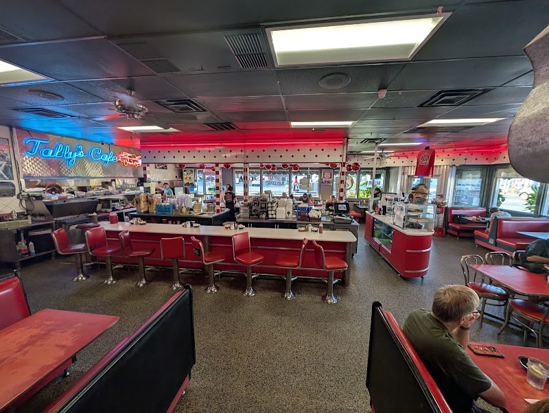 Tally's Good Food Café photo 4