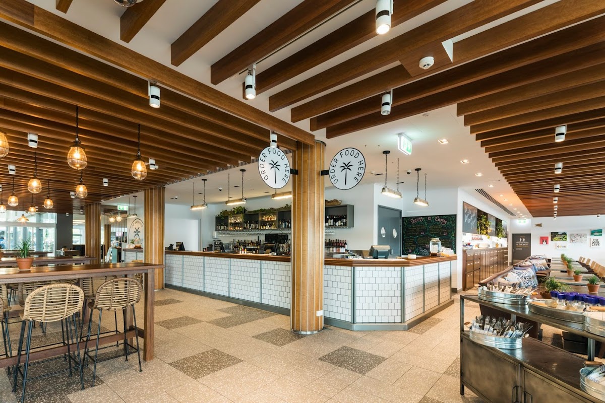 The Backyard in cairns