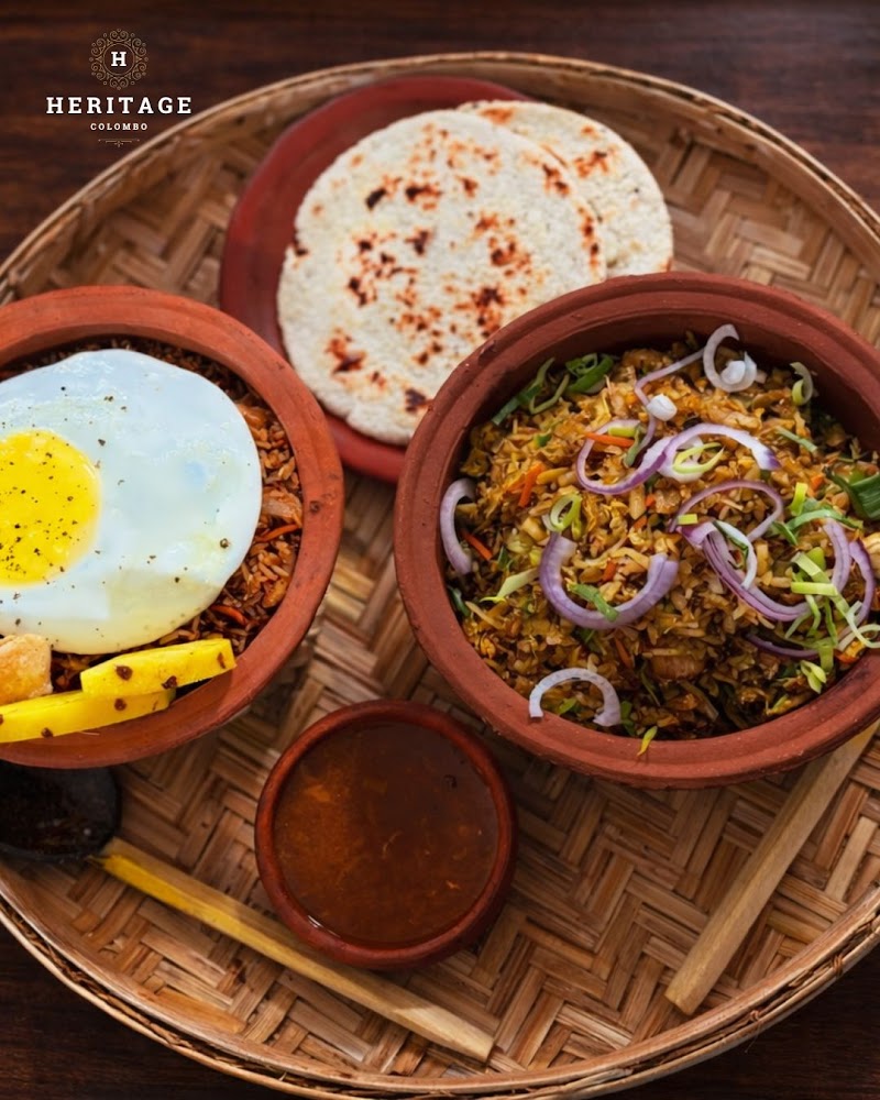 Heritage Colombo Restaurant & Cafe photo 5