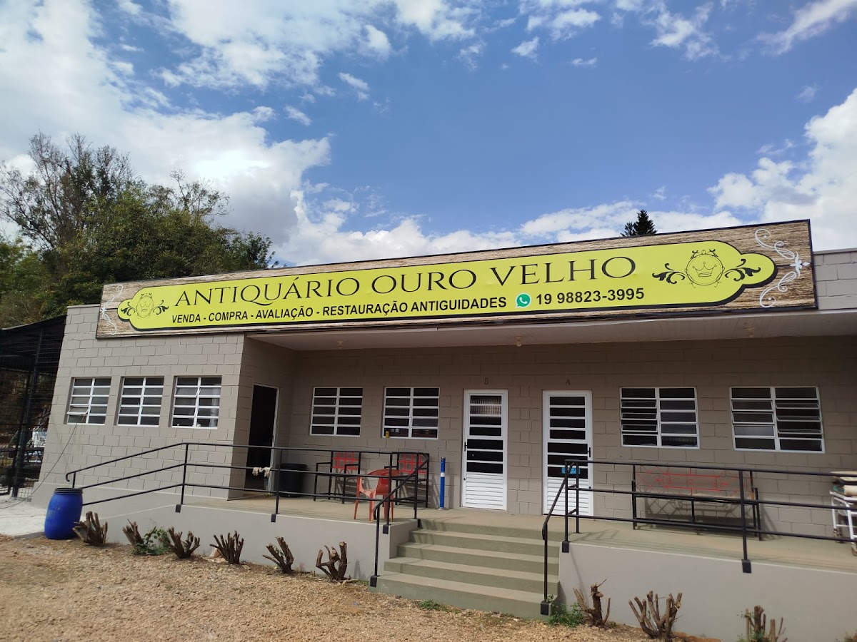 Antiquario Ouro Velho