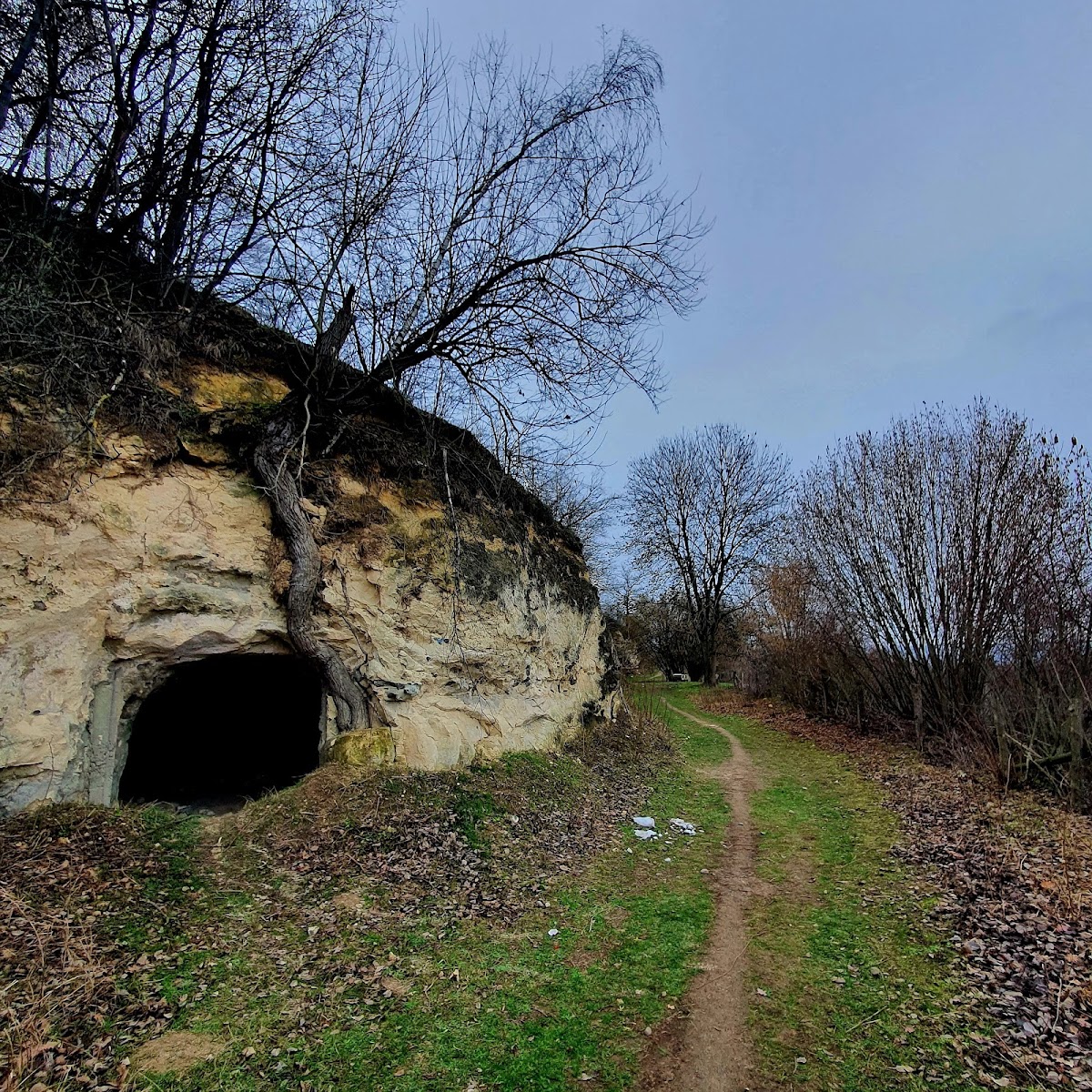 Montagne Saint-Pierre