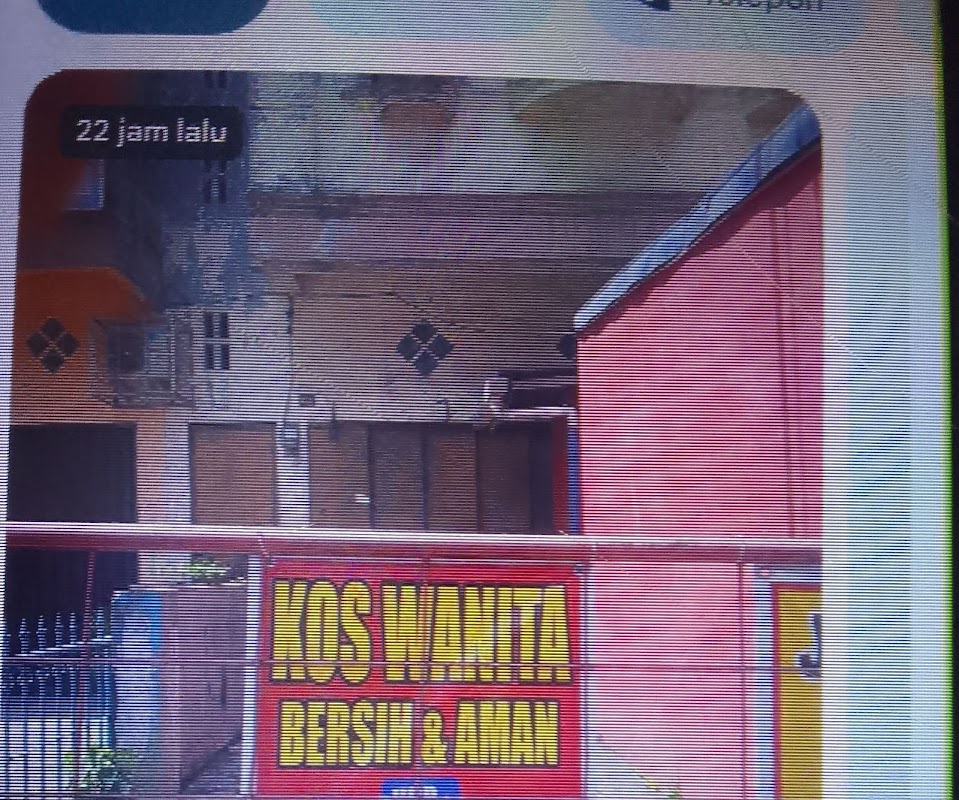 kost putri kita