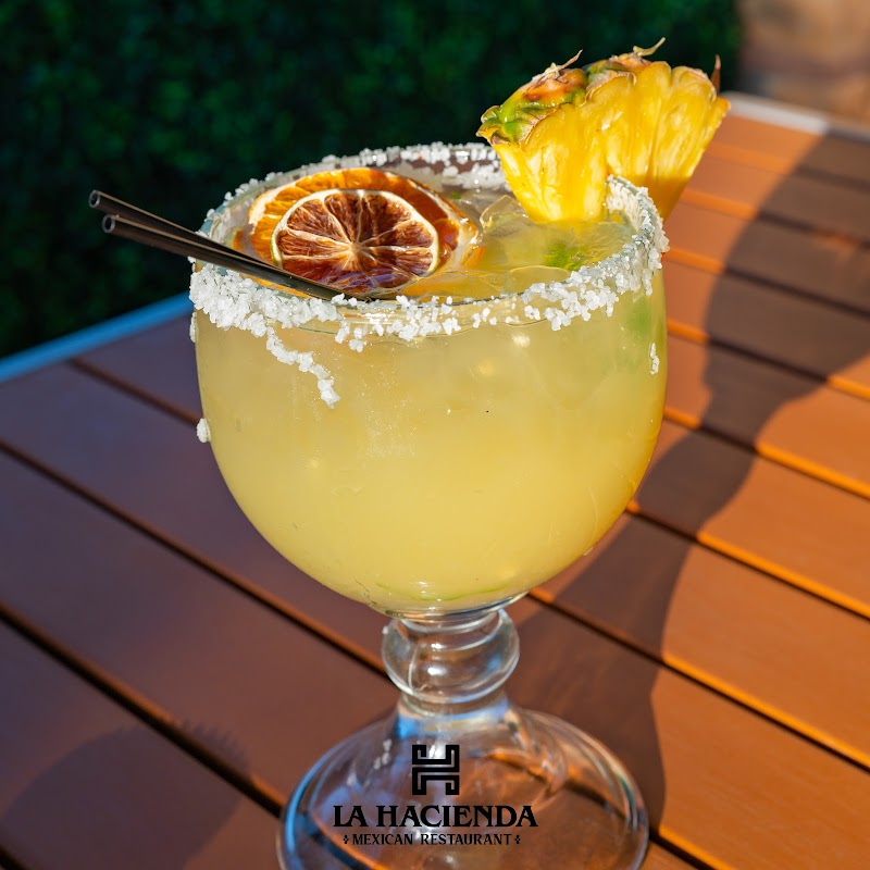 La Hacienda Mexican Restaurant photo 2