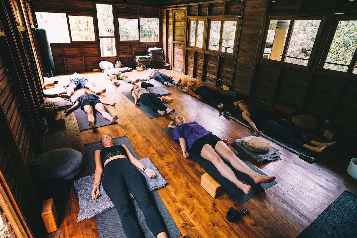 El Santuario Retreat — 3