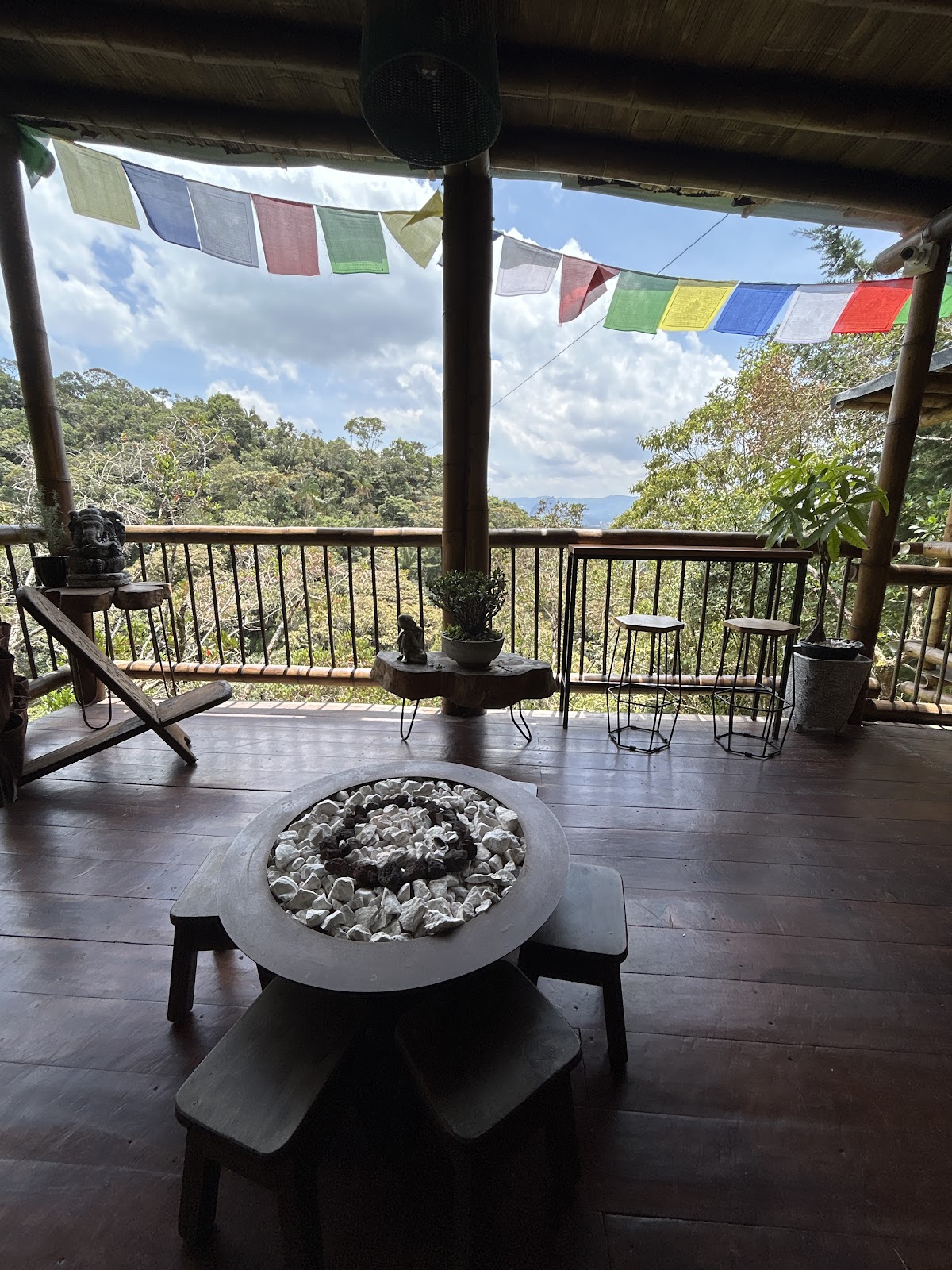 El Santuario Retreat