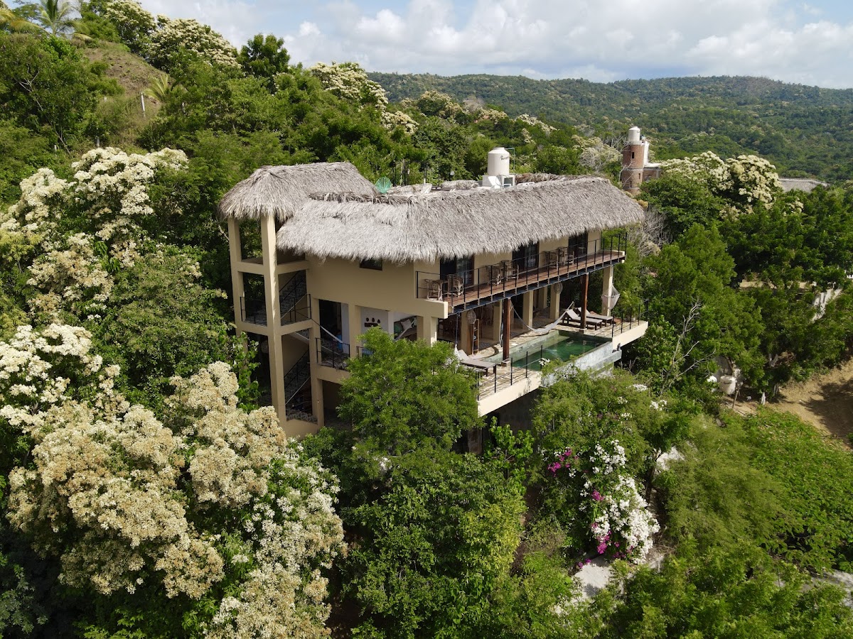 Casa La Vista Mazunte