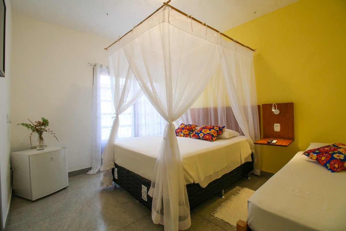 Travel Inn Pousadas & Beach Club Trancoso — 3