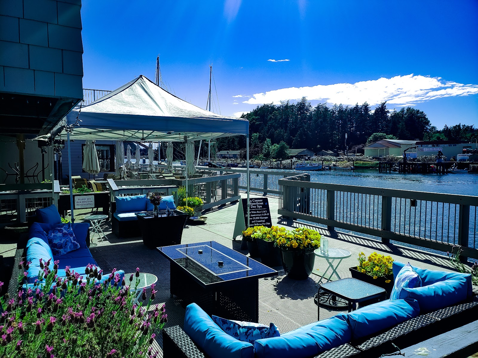 La Conner Waterfront Day Spa