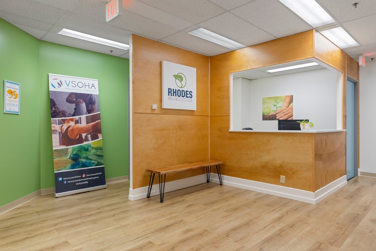 Vancouver School of Healing Arts — 3