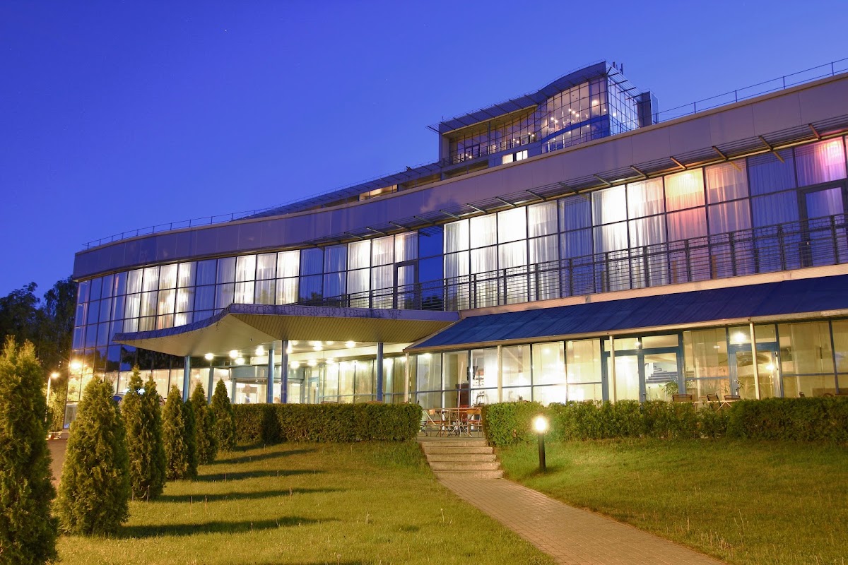 Bellevue Park Hotel Riga, dog-friendly hotel in Riga