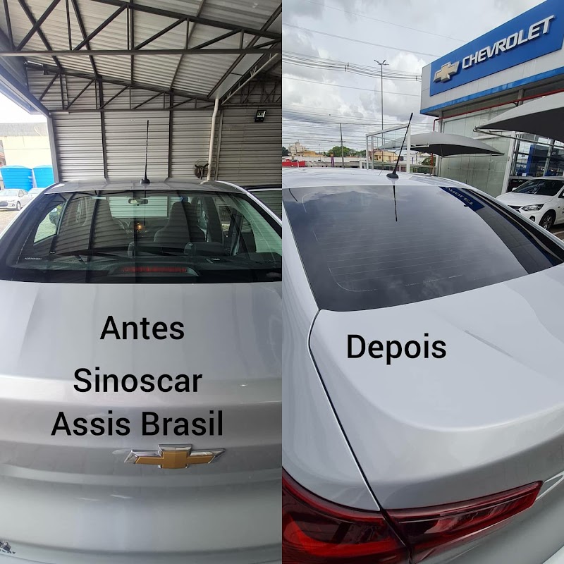 Foto de Solaris Insulfilm e Envelopamento Residencial