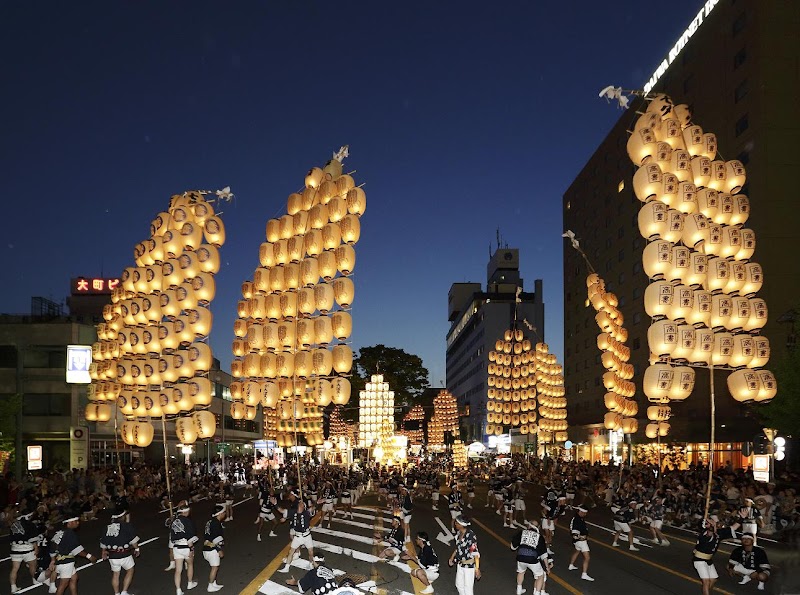 Hotel Pearl City Akita Kawabataの画像