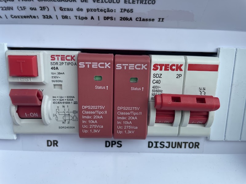 Foto de Dionatan Eletricista