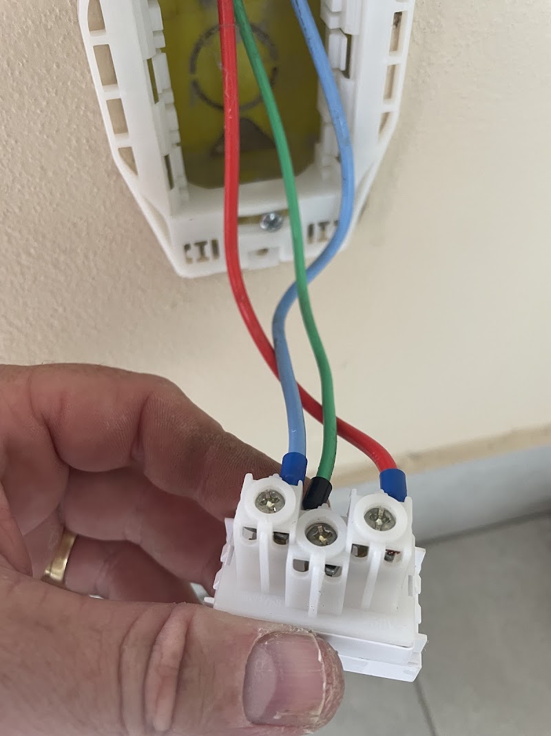Foto de Dionatan Eletricista