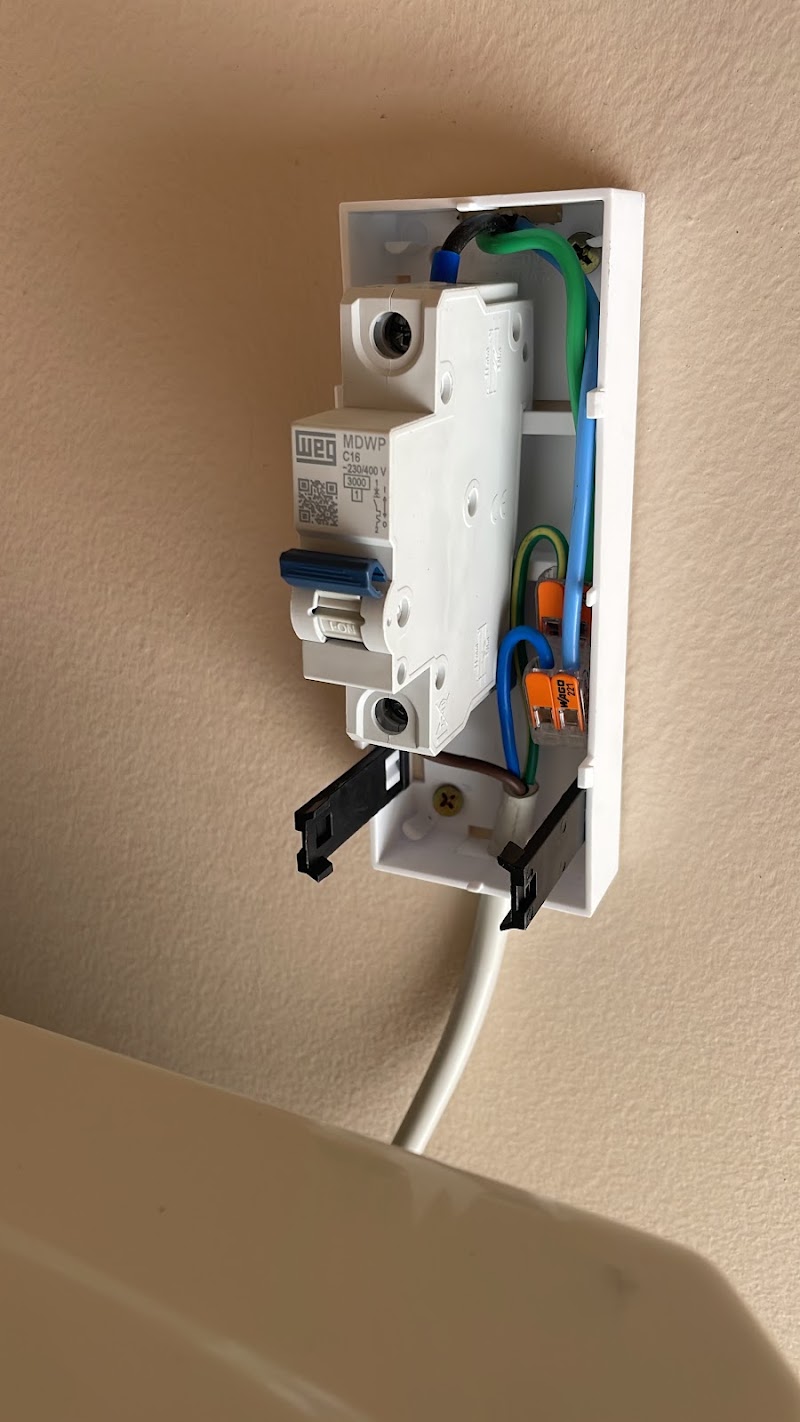 Foto de Dionatan Eletricista