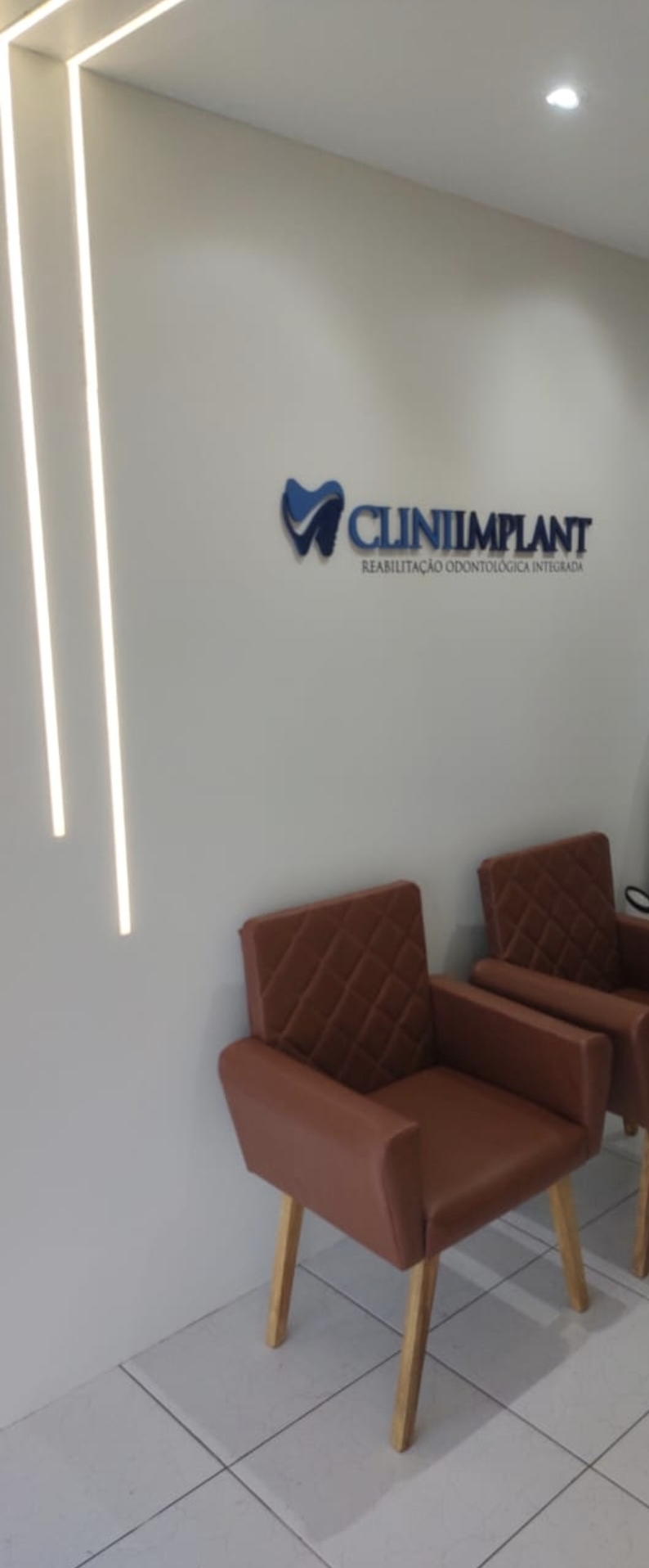 Cliniimplant Reabilitação odontológica Integrada - foto 5
