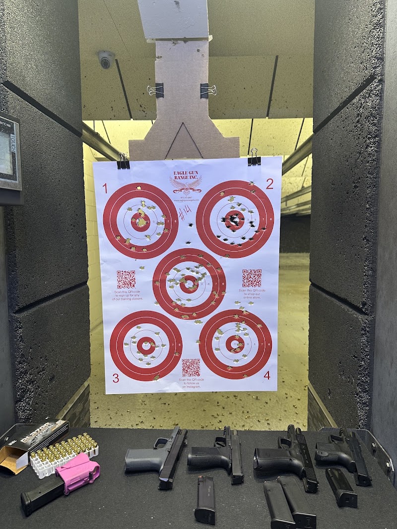 Eagle Gun Range INC photo