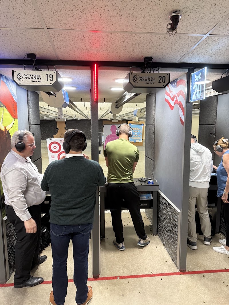 Eagle Gun Range INC photo