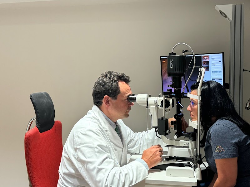 Cliníca Oftalmológica Dapena Lavín