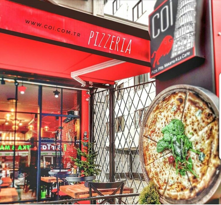 Coi Pizza Millet fotoğraf 1