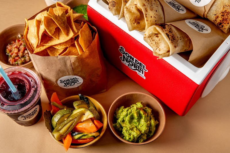 Son del North photo 2